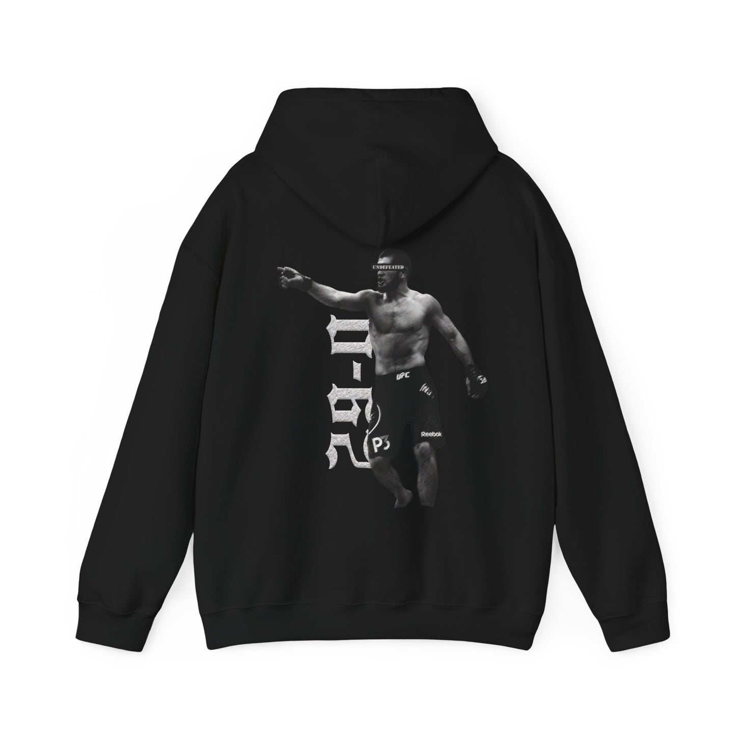 Khabib 29-0 Undefeated Heavy Blend Hoodie