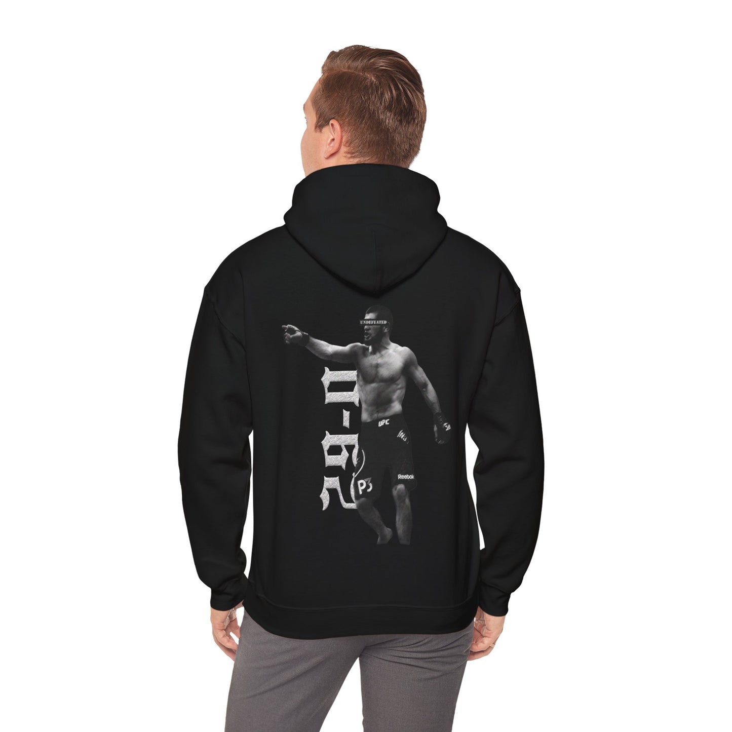 Khabib 29-0 Undefeated Heavy Blend Hoodie