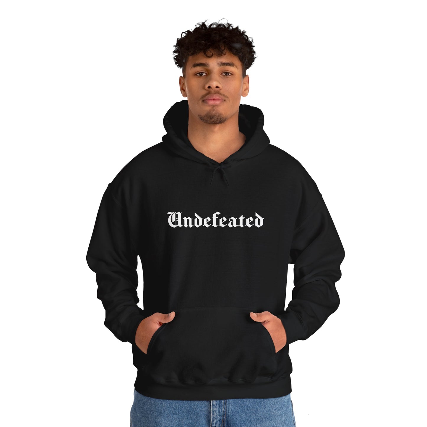 Khabib 29-0 Undefeated Heavy Blend Hoodie