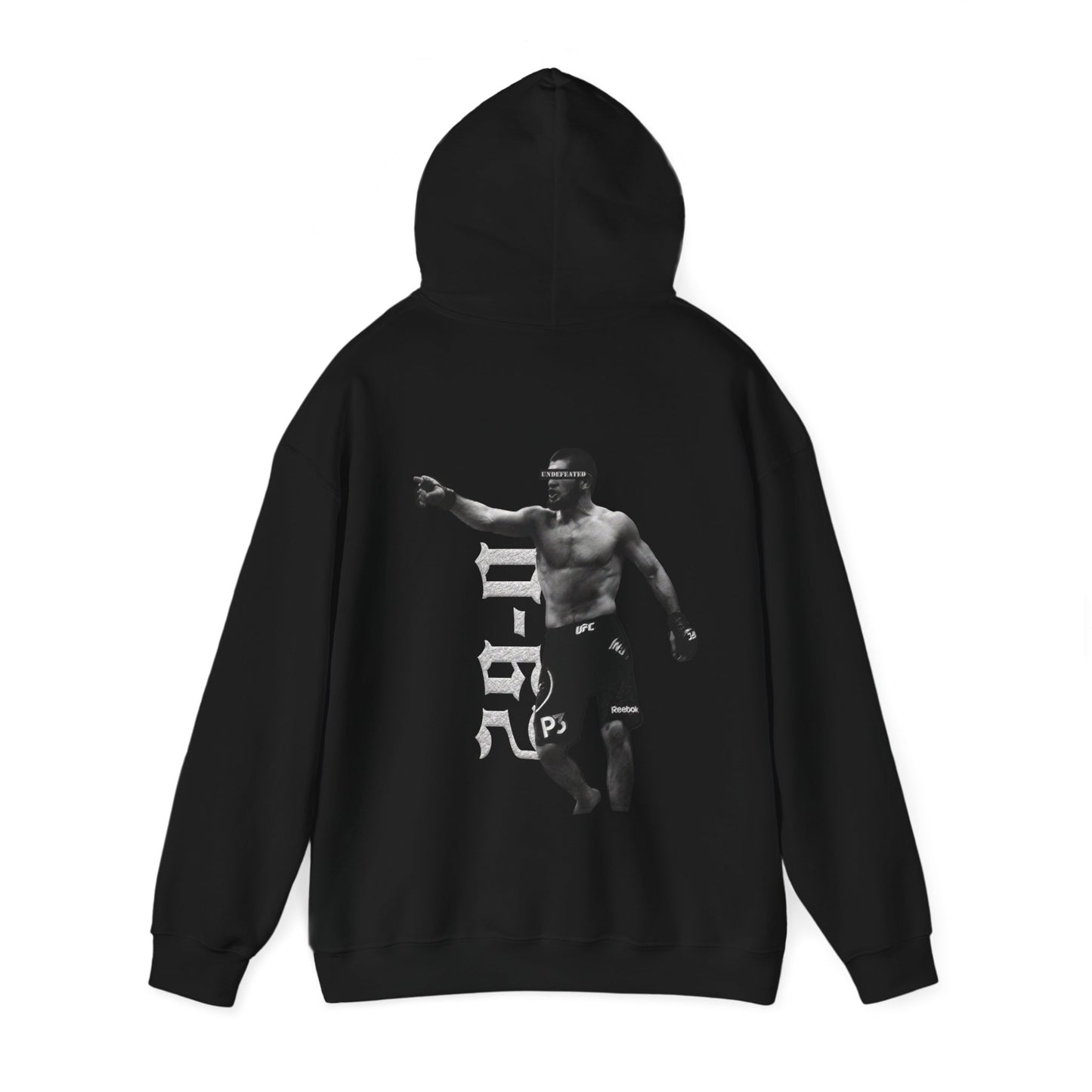 Khabib 29-0 Undefeated Heavy Blend Hoodie