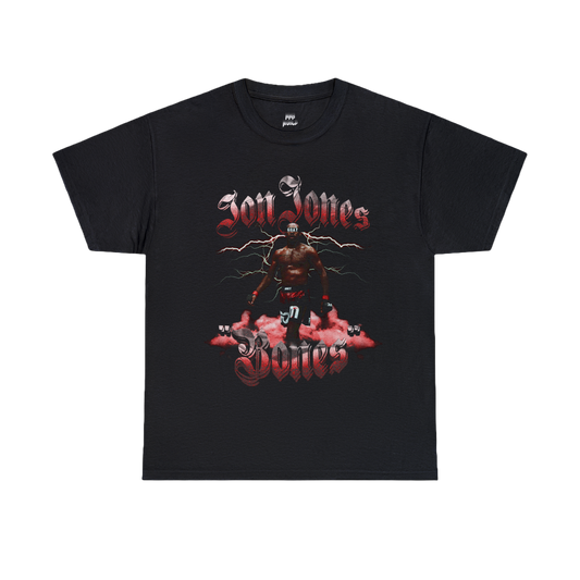 Jon Jones Vintage Heavy Cotton Tee