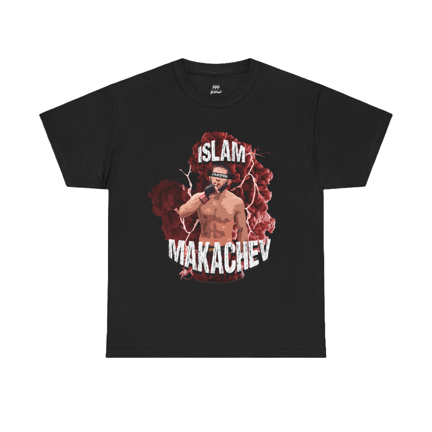 Islam Makachev Heavy Cotton Tee