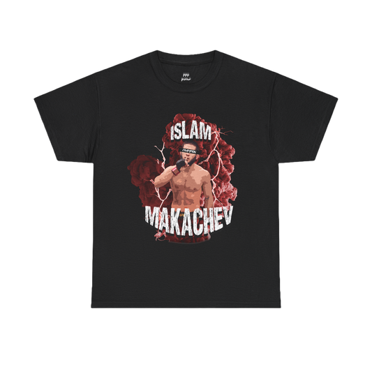 Islam Makachev Heavy Cotton Tee