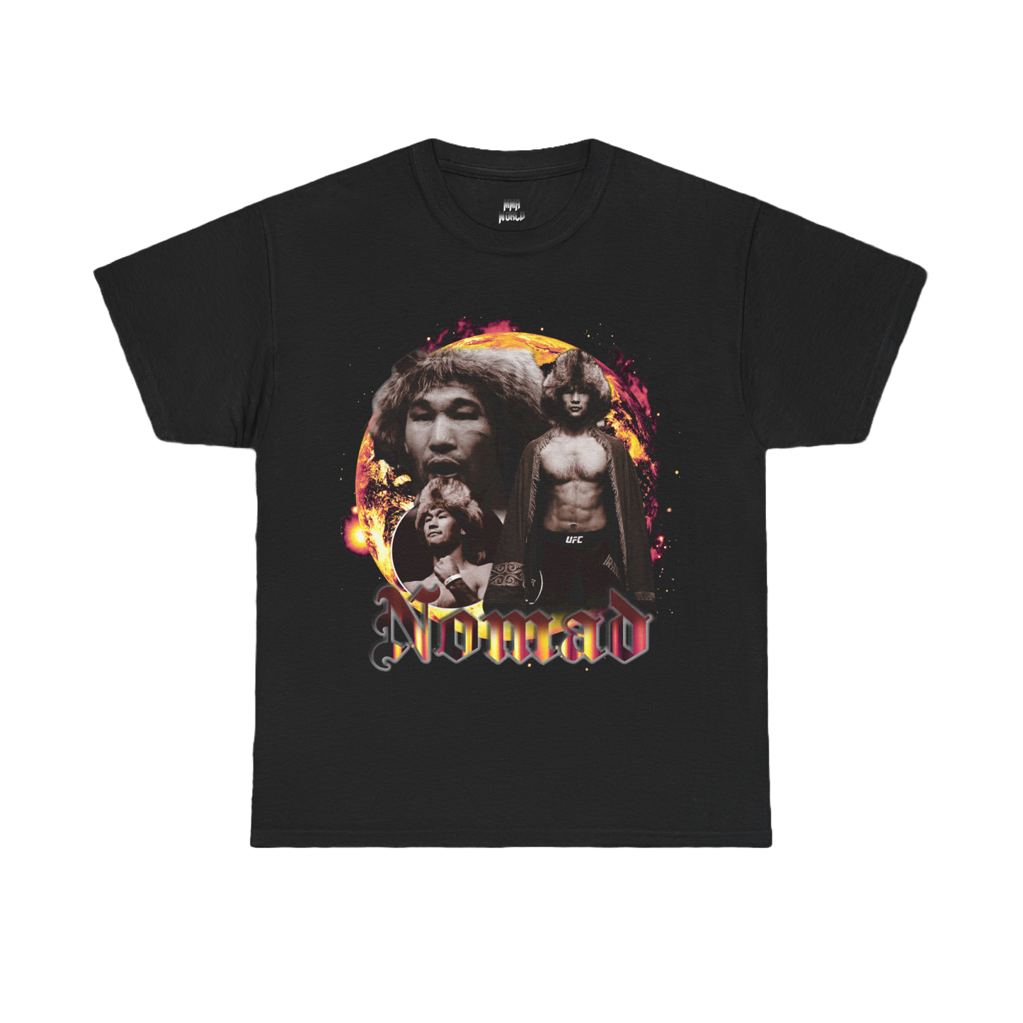 Shavkat Rakhmanov "Nomad" Heavy Cotton Tee