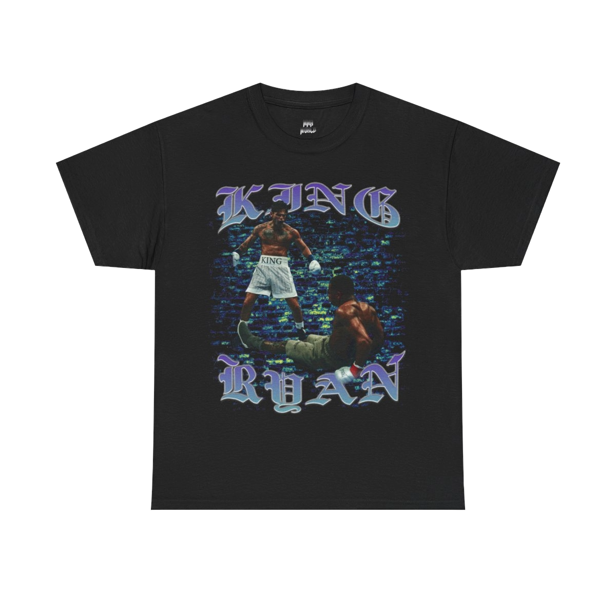 King Ryan Heavy Cotton Tee