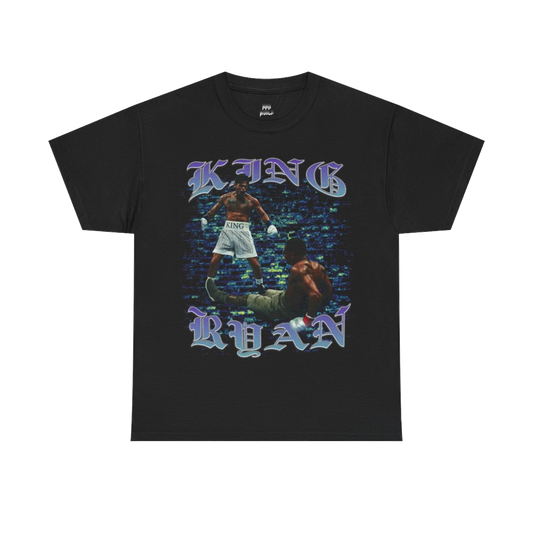 King Ryan Heavy Cotton Tee