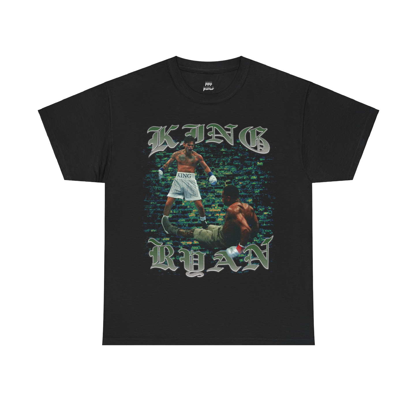 King Ryan 2 Heavy Cotton Tee