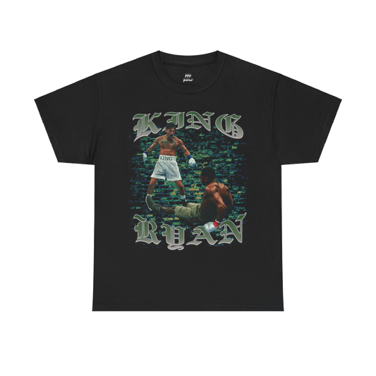 King Ryan 2 Heavy Cotton Tee