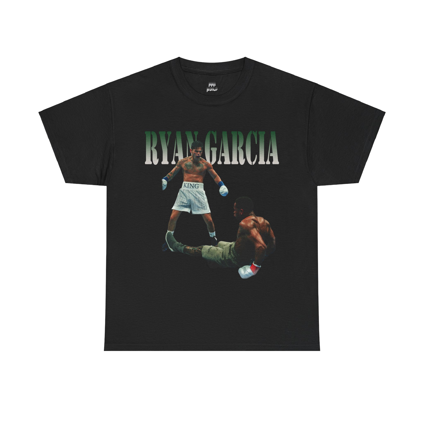 Ryan Garcia Knockout Heavy Cotton Tee