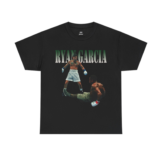 Ryan Garcia Knockout Heavy Cotton Tee