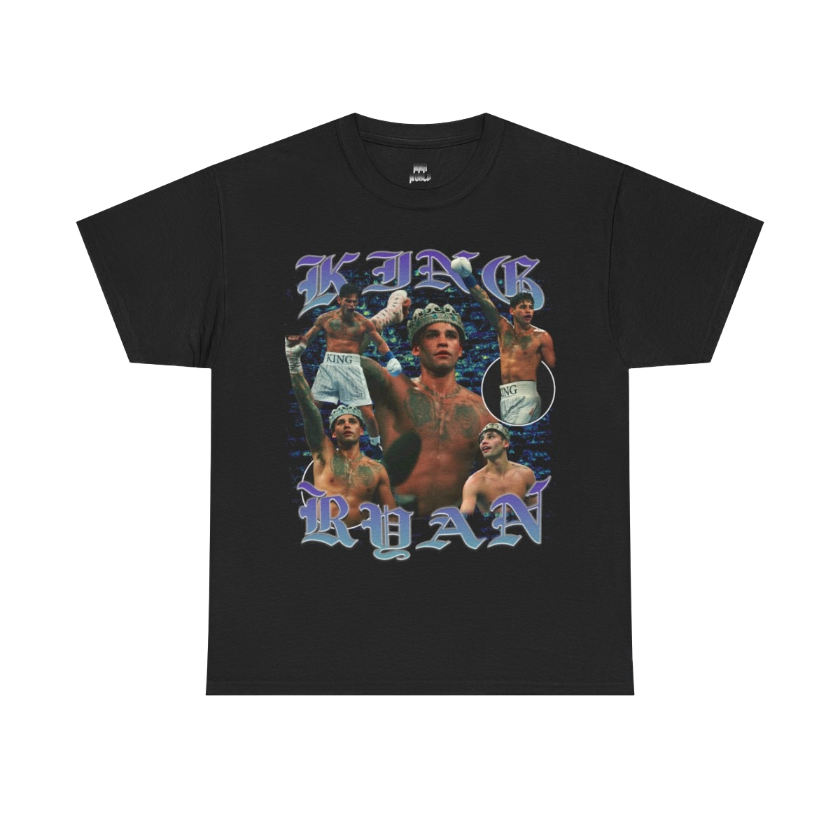 Ryan Garcia Heavy Cotton Tee