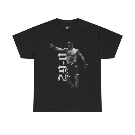 Khabib 29-0 black and white undefeated Heavy Cotton Tee