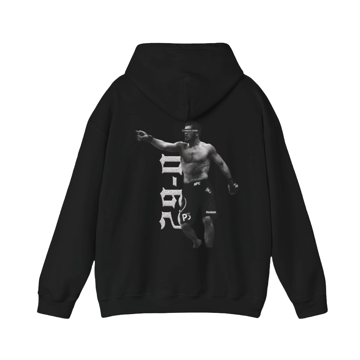 Khabib 29-0 Undefeated Heavy Blend Hoodie